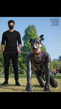 Insani Kutton Ka Trend? 🐶 #RMJSuccessor #PupPlay