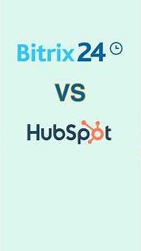 Bitrix24 vs Hubspot Pricing 2026 | Which CRM Is More Affordable?