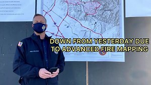 #BondFire Updates: * 6400 acres * 10% containment * 11 air units * All roads are reopened except for Santiago Canyon Road * Evacuation orders have been lifted in Lake Forest, North of Alton Parkway, East of the 241 * Canyon areas still remain under mandatory evacuation Visit OCSheriff.Gov/BondFire for detailed and up to date evacuation information. | Orange County Fire Authority