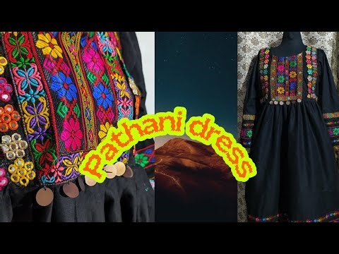 Pathani and afghani dress and top/Pathani dress for girls and women