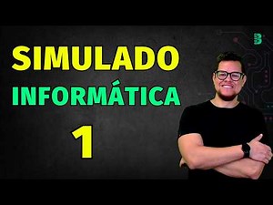 Simulado Informática Concursos