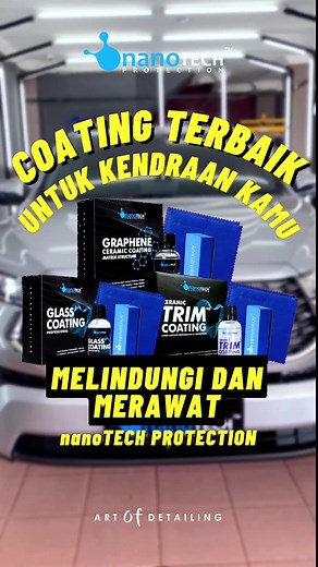 Advanced Nano Ceramic Coating for Ultimate Protection