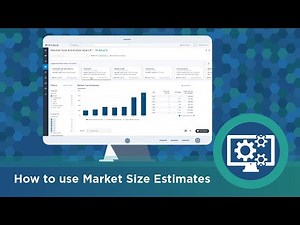 How to use PitchBook's Market Size Estimates