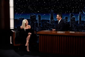 Who Cut the Love Scene Between Lady Gaga and Salma Hayek!?