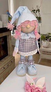 La nostra bellissima gnoma 🩷 | CreativeMamy