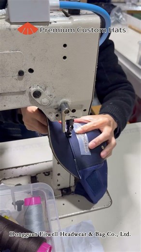 Hat Manufacturing Process | Behind the Scenes in the Workshop