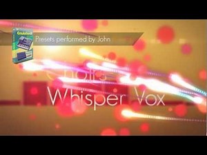 UVI Emulation II | Showcase by John Parkins