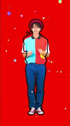 【型ハメ】やさいのうた♪｜おかあさんといっしょ｜手遊び｜童謡｜赤ちゃん喜ぶ｜振り付き｜ダンス｜キッズ｜うたスタクラップクラップ｜