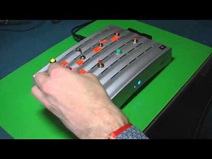 Circuit Bent Road Rippers Betty by freeform delusion