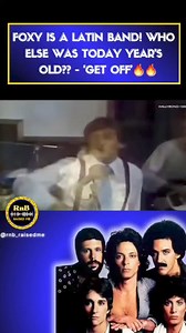 #getoff 🎵 #foxy (1978) #disco | Angela J. Richardson