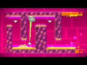 【4K】"RobTimbo" by: BowOfJelly (Demon) | Geometry Dash 2.1
