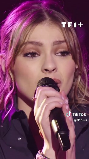 Un perfect pour Chloé 🌟 (Le « double buzz » de Tayc est mérité 😁) ✌️ @The Voice ⚡️🔴 disponible en streaming gratuit sur TF1 ! #abba #supertrouper #audition #streaming #thevoice
