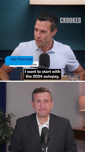 To the extent the Democrats might be able to win over voters like me they absolutely never will with a fucking rat like this running the show (which is the whole point).