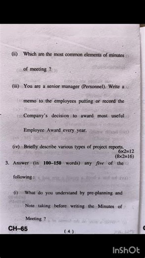 Technical writing (SEC-3) (AEEC SEC-310) HPU 2023