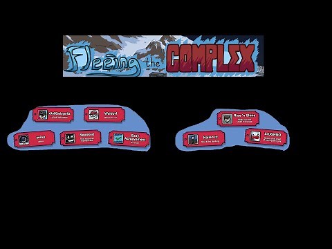 How to get all Red Achievements in The Henry Stickmin Collection: Fleeing The Complex