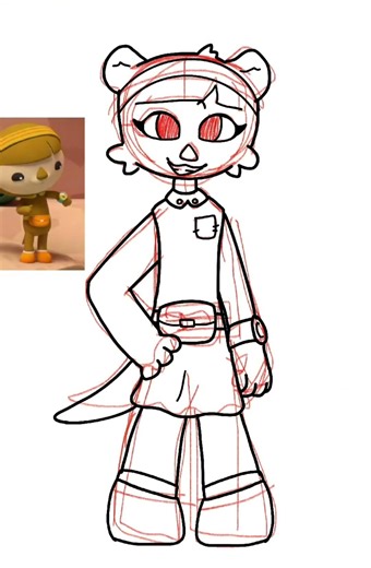 DRAWING OCTONAUTS CHARACTERS DAY 4 #octonauts #kwazii #pearl #drawing #kidsshow #marinebiology