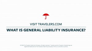 Share this short video with clients who want to understand more about general liability insurance. https://travl.rs/2UXp3IE | Travelers Insurance