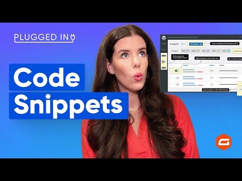 Custom Code in WordPress Made Easy | Code Snippets Plugin