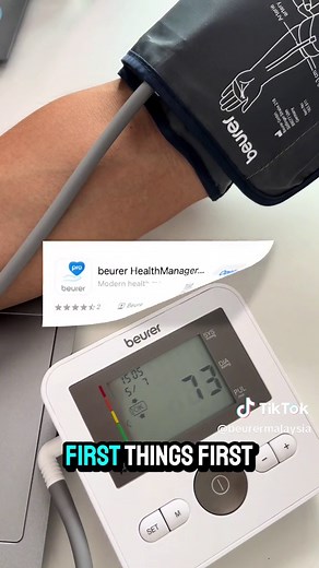 Cómo usar la App Beurer Health Manager Pro fácilmente