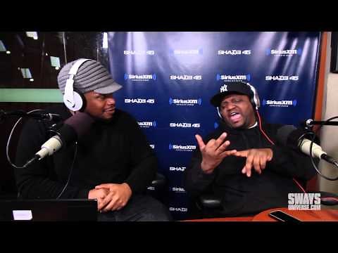 Watch Aries Spears' Controversial Opinions On Kevin Hart, Snoop and Iggy on Sway in the Morning