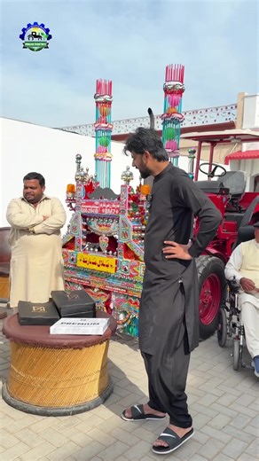 New Bumper Baba Fareed Jaranwala | tube tractor supply tractor