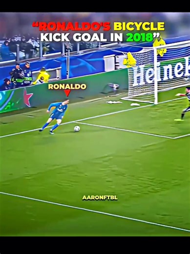 Ronaldo's Best Skills Compilation