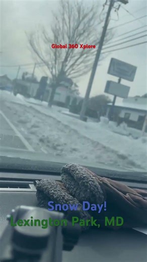 Maryland Snowfall 2026 | Stunning Winter Scenes & Snow Day Experience