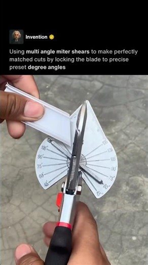 Perfect Angle Cutter ✂️