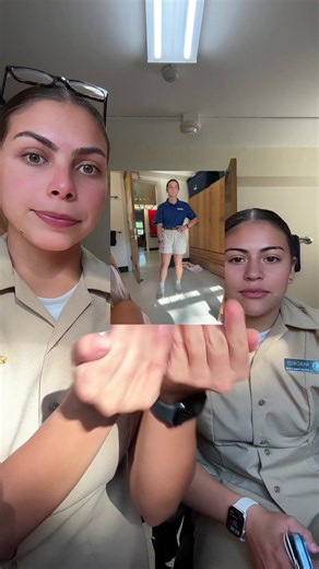 Day in My Life at USMMA: College & Navy Military Routine