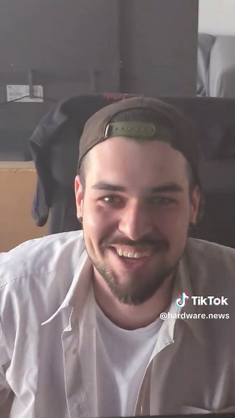 hardware news on TikTok