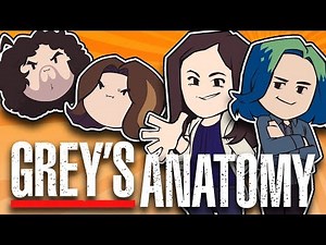 Grey's Anatomy with Sarah Carbiener & Erica Rosbe - Guest Grumps