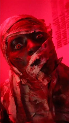 MUMMY MAKEOVER!! DAY 8/30🎃🎃