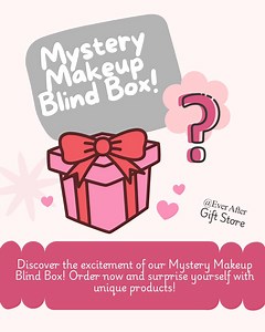 Mystery Makeup Box – Surprise Beauty Bundle - Etsy