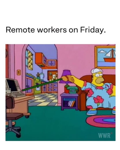 We Work Remotely on Instagram: "Sounds good! #workhumor #corporatehumor #workmemes #workfromanywhere #remotework #remotelife #wfh"