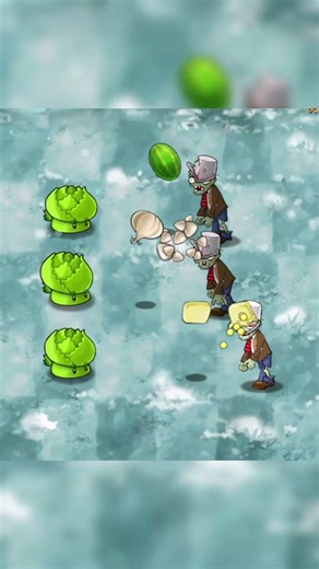 Ping Pong Shroom is OP 🔥 #pvzmemes #pvzfusion #pvz