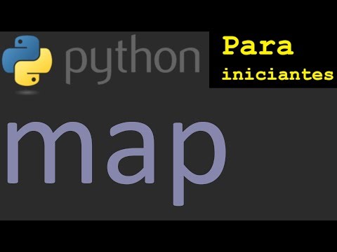 map() em Python - como usar?