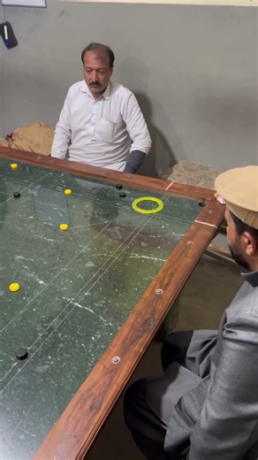 Haji Qaim Khan ⭐️ Carrom King | Professional Champion Skills Showcase🔥#trending #viral #cricket