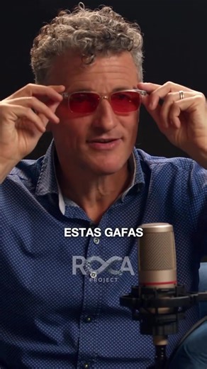 Gafas para filtrar la luz azul de las pantallas#podcasting #gafas #pantallas #salud