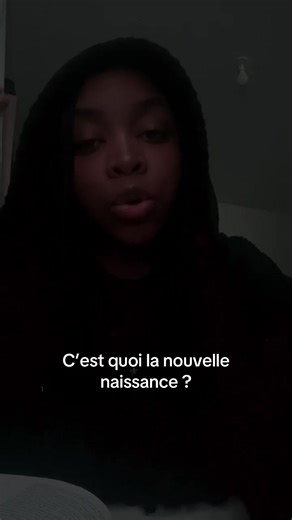 Comprendre la nouvelle naissance chrétienne