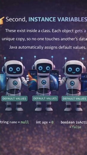 Why use Static Variables for Memory Efficiency?java #javaprogramming #softwarepilla #telugutech