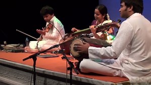 19K views · 555 reactions | Violin Maestro Shri.R.Kumaresh and Veena exponent Dr.Jayanthi Kumaresh come together to bring out the harmony in both these string instruments - "Strings Attached". | Indian Classical Gems | Facebook