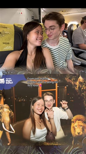 From a Match to First Love: A Cupid Story