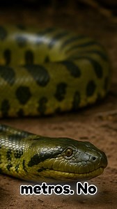 Una curiosidad de la anaconda verde #Animals #reels #reelsfacebook | Curiosidades del mundo animal
