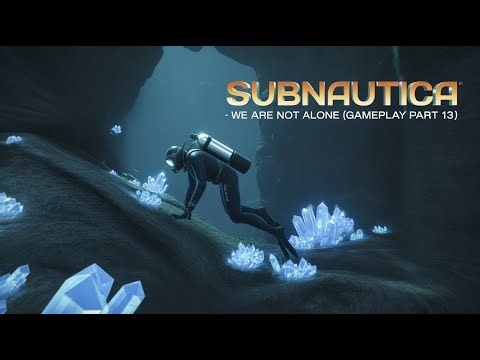 Subnautica - We Are Not Alone (Gameplay Part 13)