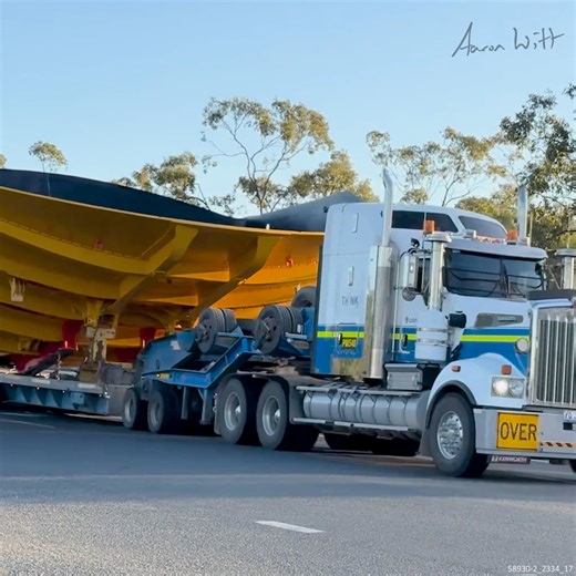 #bigmachines #dirtworld | Aaron Witt