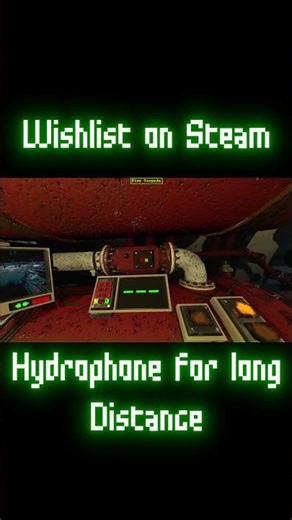 Navigation system #barotrauma #foryou #ironlung #navy #new #submarine #wishlist