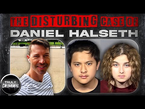 The Twisted Case Of Daniel Halseth | UPDATES IN DESCRIPTION BOX