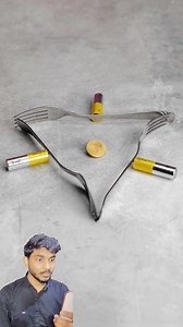 394K views · 2.4K reactions | Coin and battery magic #experiment #Science #experimentalmusic | Rishi Kumar | Facebook