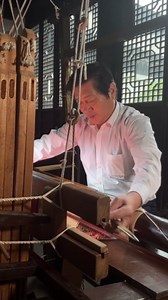 日本大师绣的龙震惊网络，我们的国粹南京云锦呢？#云锦 #艺术 #刺绣 #传承文化