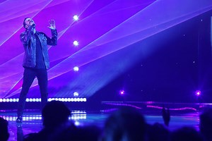 Meet Jared Lee, Representing Massachusetts on 'American Song Contest'